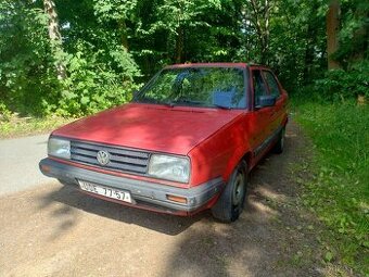 Jetta MK2 1.9td 51kw