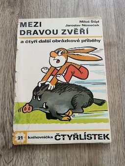 Časopis čtyřlístek