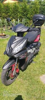 Maxon Ardour 125