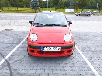 Daewoo Matiz