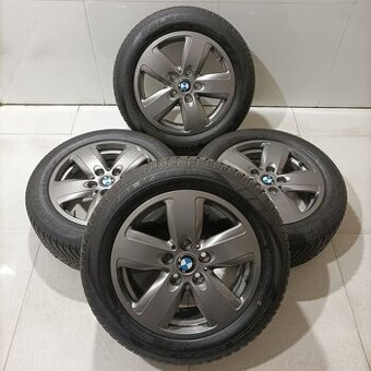 16" ALU kola – 5x112 – BMW (MINI, MERCEDES, ŠKODA) Disky: