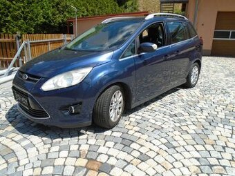 ford cmax grand 2012 nafta díly