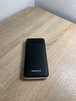 Powerbanka swissten