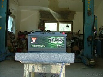 baterie yuasa L36-100