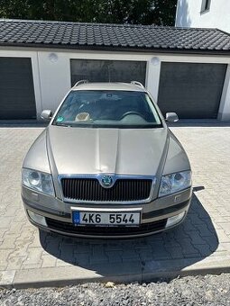 Škoda octavia 2 1.8 tsi