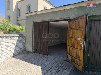 Pronájem garáže, 20 m², Ústí nad Labem, ul. Alešova