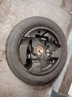Originál rezerva BMW E60 5x120