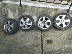 Alu kola 15 Seat