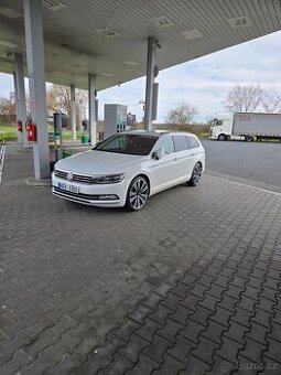 Passat B8 2.0 TDI, 110 kw, DSG, dynaudio, virtual, kamera