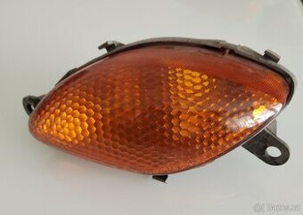 Suzuki Hayabusa 2003, blinkry