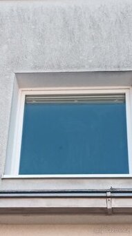 Plastové okno jednokřídlé š146x v144