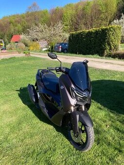 Prodej skútru Yamaha NMAX 125Tech Max, 2025