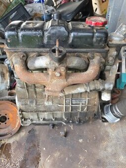 Motor na Škoda 1203