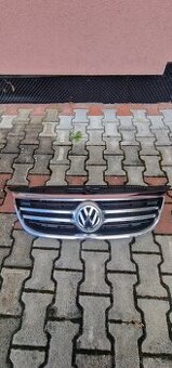Predni maska vw tiguan 2007-2011 - 1