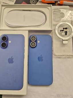 Iphone 16 128gb ( stav nového telefonu )