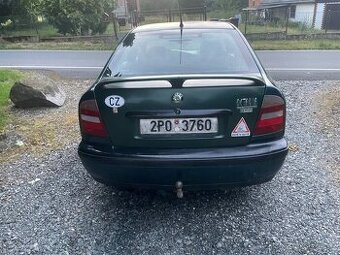 Škoda Octavie