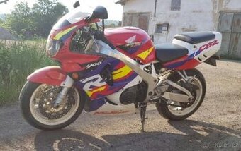 Honda CBR 900rr