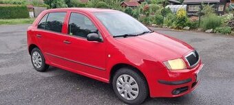 Škoda Fabia 1,2 2007