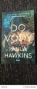 Do vody od Paula Hawkins