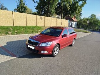 Škoda Octavia combi 1,6 mpi