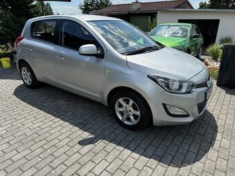 Hyundai I20 1.2i 2012 88k km