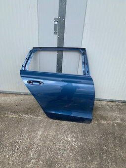 zadni dvere skoda octavia 4 iv prave pravy combi
