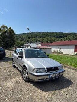 Octavia 1 - 1