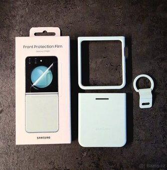 Kryt a fólie Samsung Flip5