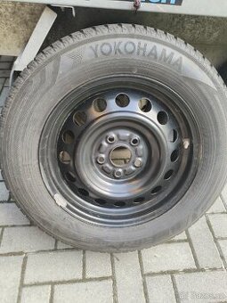 16" zimní kola pneu Suzuki Vitara, s-cross 4ks
