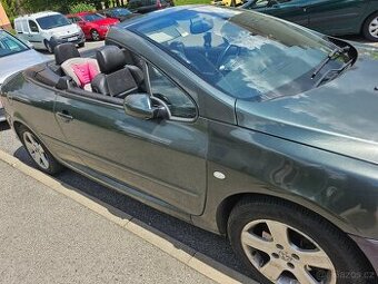 Prodám Peugeot 307cc