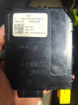 Podvolantová jednotkaVW 1K0 953 549 CF