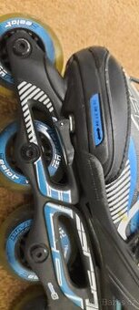 Prodam detske koleckove brusle zealot escape - 1