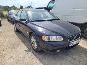Náhradní díly - Volvo s60 2.4 Bi-fuel
