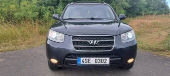 Prodám Hyundai santafe 2008 rok