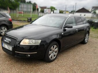 Audi A6 tdi qvatro s-line