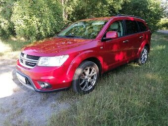 Prodám Fiat Freemont 2.0JTD 4x4 automat 7míst