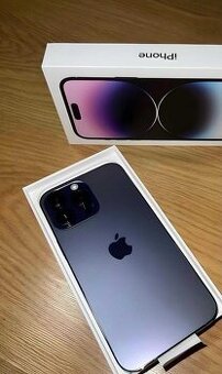 iPhone 14 PRO 256Gb Fialový