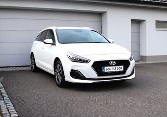 HYUNDAI I30 kombi - AUTA na splátky BEZ příjmů a registrů