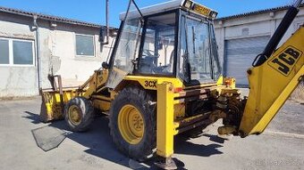 Jcb 3cx 4x4