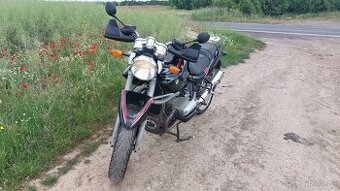 Prodám BMW R1150R ,r.v.2002