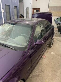 BMW E46 323i