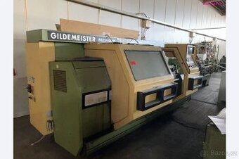 NC soustruh Gildemeister