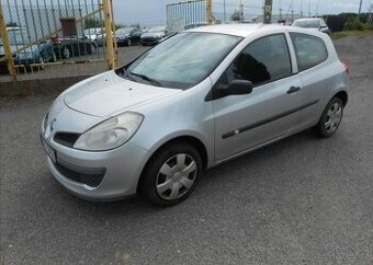 Renault Clio 1,2 55 kW KLIMA Historie benzín