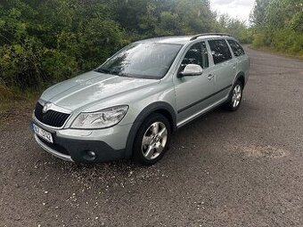 Škoda Octavia 2 Scout 4x4 - 1