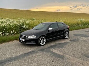 Audi S3 S-line 2.0tfsi S-tronic Facelift, MAX výbava
