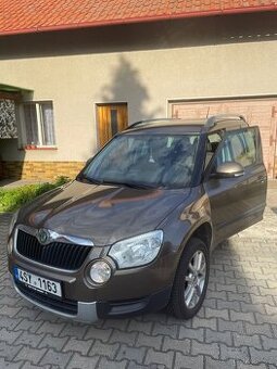 Škoda yeti 1.2tsi