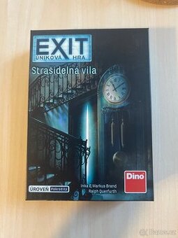 Stolní hra - Exit - 1