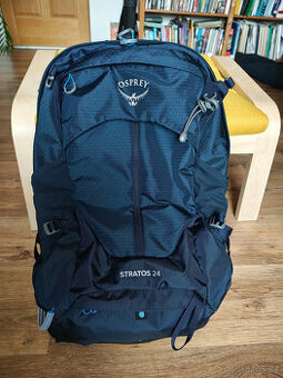 turistický batoh Osprey Stratos 24