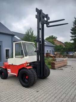 Vysokozdvižný vozík DESTA DVHM 3222TMK
