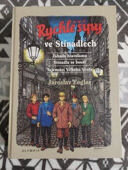 Rychlé šípy ve Stinadlech